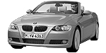 BMW E93 B0733 Fault Code