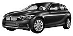BMW F21 B0733 Fault Code